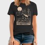 Bear Art, Tricou Barbati (Unisex)