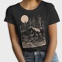 Bear Art, Tricou Femei