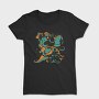 Creative Friday Monsters Camilo, Tricou Femei