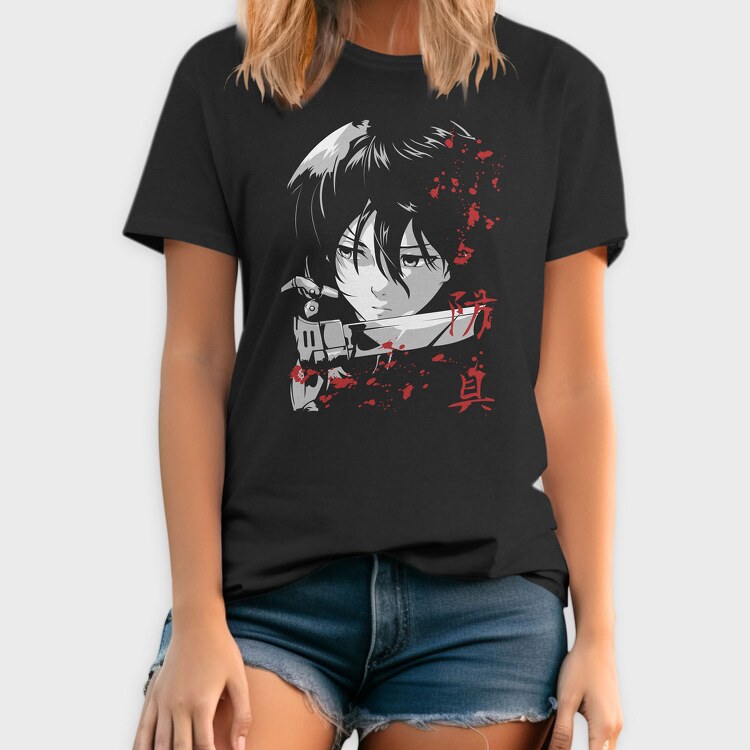Attack on Titan 21, Tricou Barbati (Unisex)