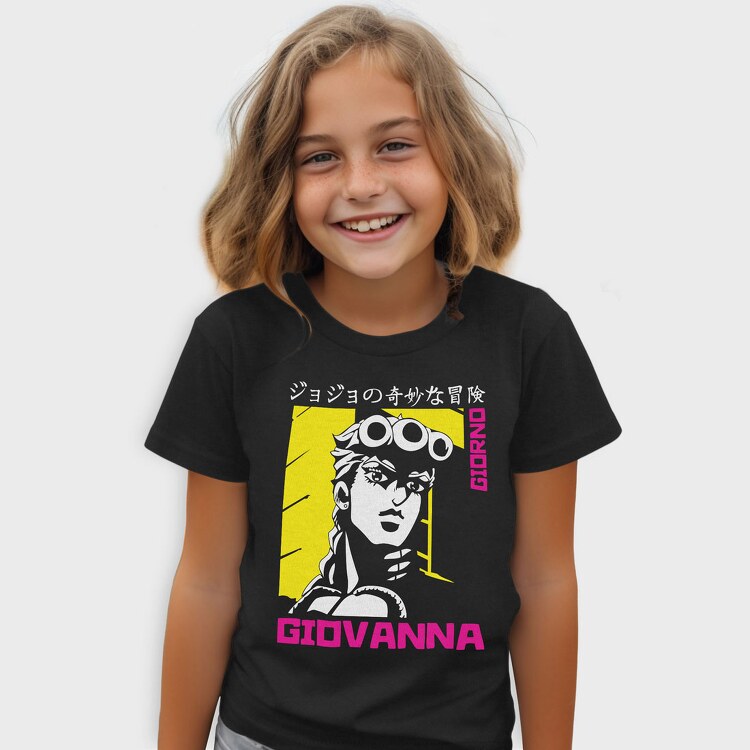 Jojos 9, Tricou Copii