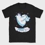 Polar Bear Bomb, Tricou Barbati (Unisex)