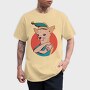 Chihuahua, Tricou Barbati (Unisex)