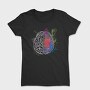 Brain Leftand Right, Tricou Femei