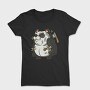 Panda Warrior, Tricou Femei
