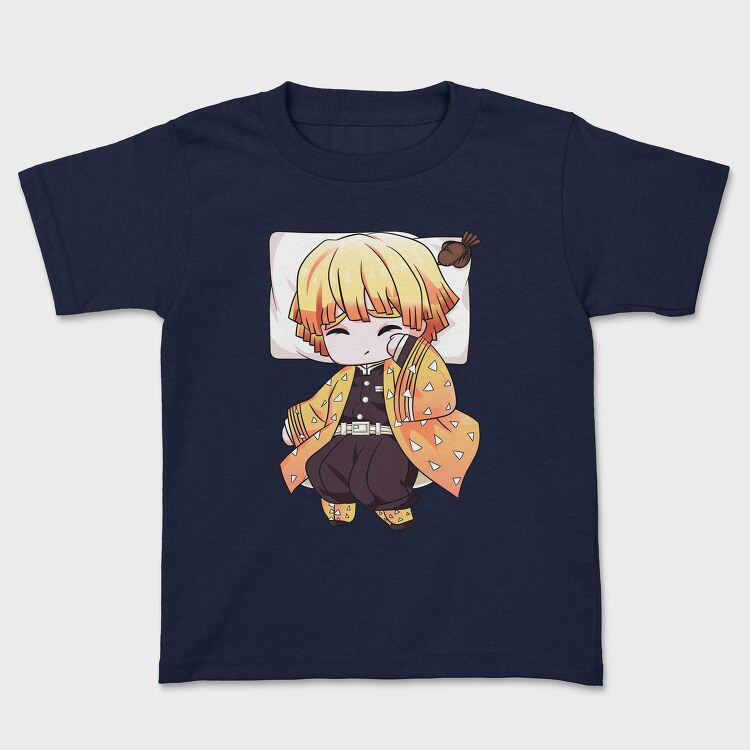 Demon Slayer Pillow 6, Tricou Copii