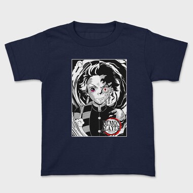 Demon Slayer 9, Tricou Copii