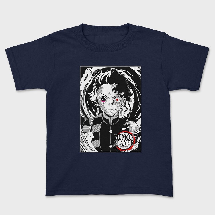 Demon Slayer 9, Tricou Copii