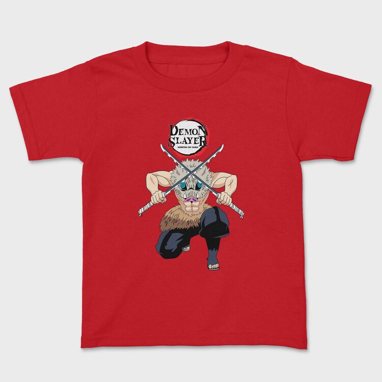 Demon Slayer 66, Tricou Copii
