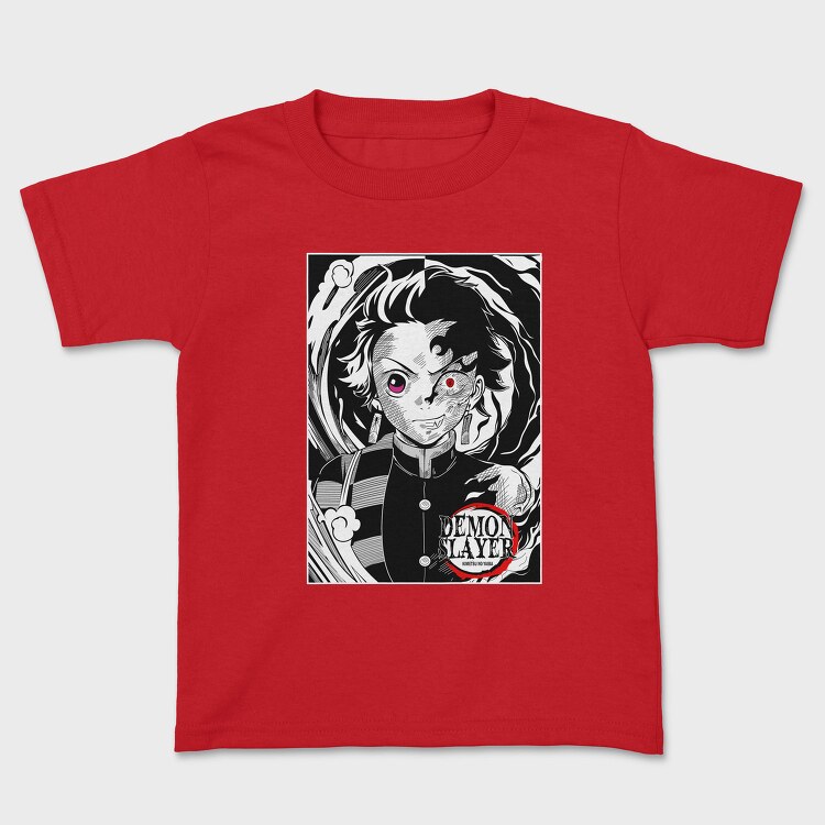 Demon Slayer 9, Tricou Copii