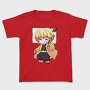 Demon Slayer Pillow 6, Tricou Copii