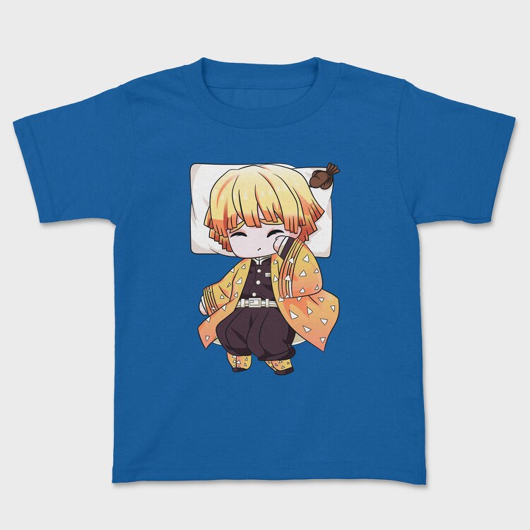 Demon Slayer Pillow 6, Tricou Copii