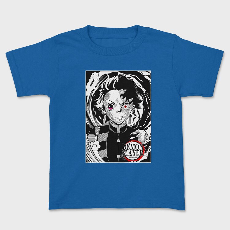 Demon Slayer 9, Tricou Copii