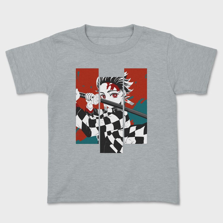 Demon Slayer 71, Tricou Copii