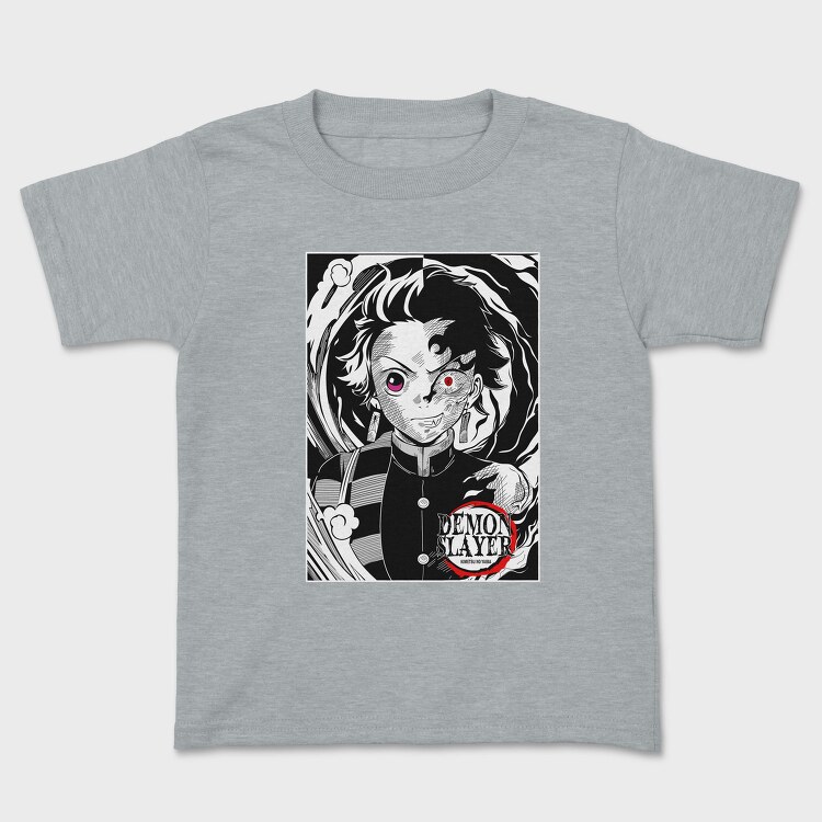 Demon Slayer 9, Tricou Copii