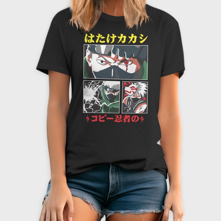 Naruto 47, Tricou Barbati (Unisex)
