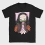 Demon Slayer Pillow 1, Tricou Barbati (Unisex)