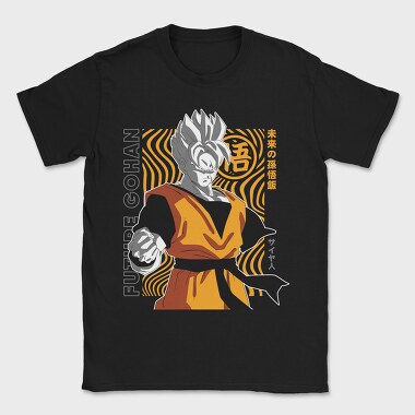 Dragon Ball Z 102, Tricou Barbati (Unisex)