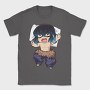 Demon Slayer Pillow 7, Tricou Barbati (Unisex)