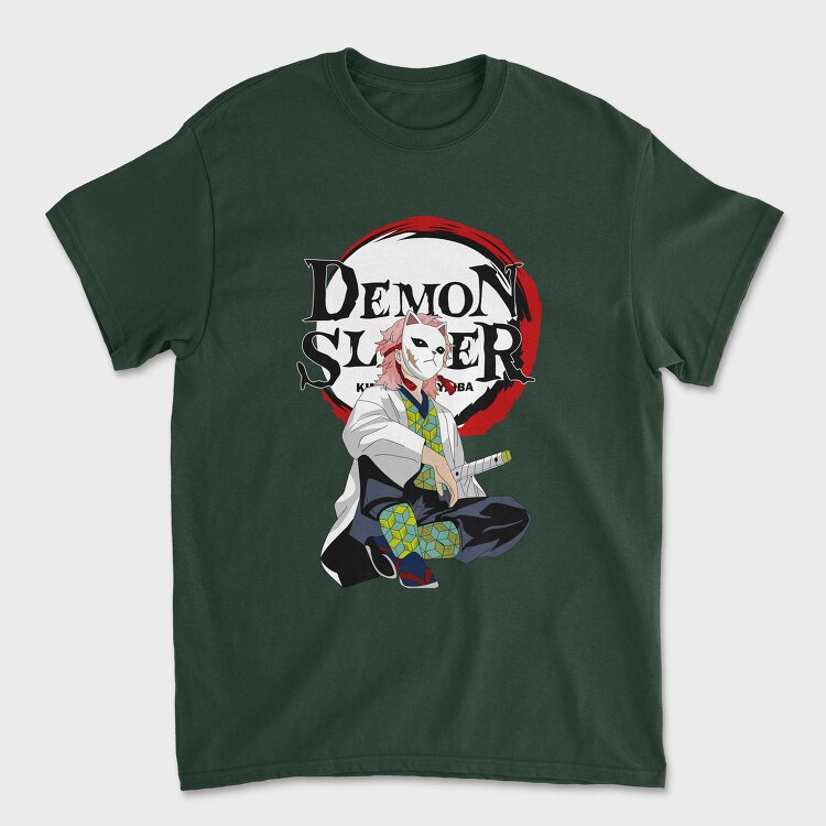 Demon Slayer 67, Tricou Barbati (Unisex)
