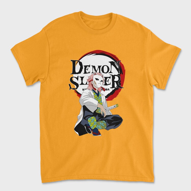 Demon Slayer 67, Tricou Barbati (Unisex)