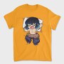 Demon Slayer Pillow 7, Tricou Barbati (Unisex)