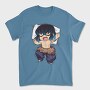 Demon Slayer Pillow 7, Tricou Barbati (Unisex)