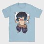 Demon Slayer Pillow 7, Tricou Barbati (Unisex)