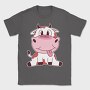 Cute Baby Cow, Tricou Barbati (Unisex)