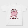 Cute Baby Cow, Tricou Copii