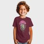 Jellyfish and Flowers, Tricou Copii