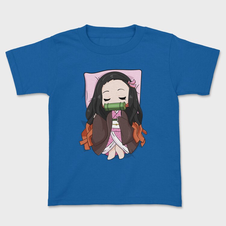 Demon Slayer Pillow 1, Tricou Copii