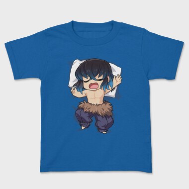 Demon Slayer Pillow 7, Tricou Copii