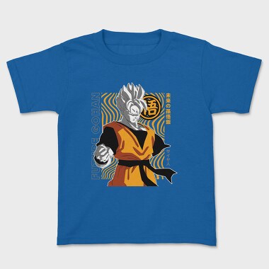Dragon Ball Z 102, Tricou Copii