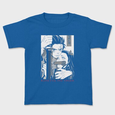 Demon Slayer 72, Tricou Copii
