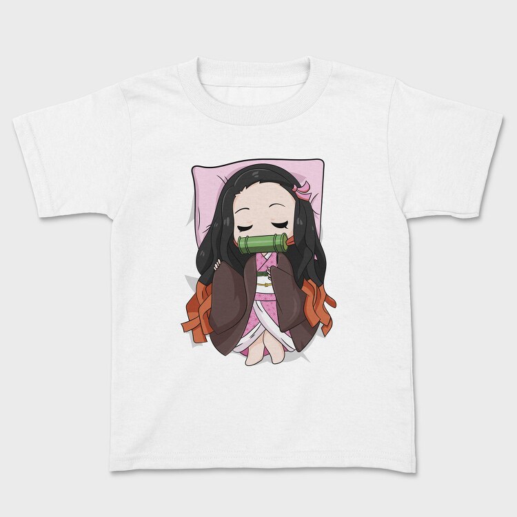 Demon Slayer Pillow 1, Tricou Copii