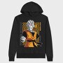 Dragon Ball Z 102, Hanorac Oversize Barbati (Unisex)