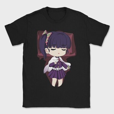 Demon Slayer Pillow 8, Tricou Barbati (Unisex)