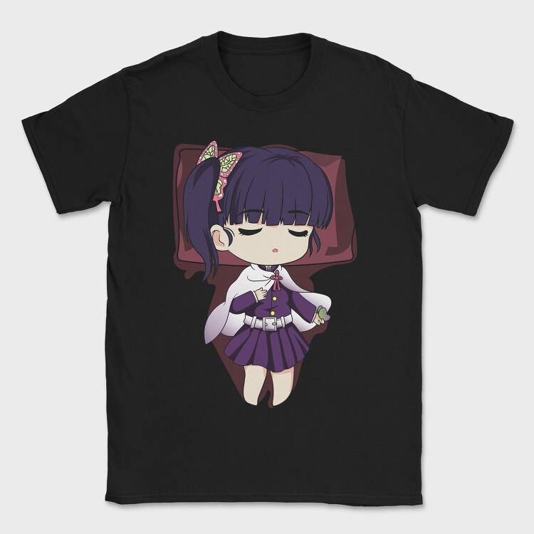 Demon Slayer Pillow 8, Tricou Barbati (Unisex)