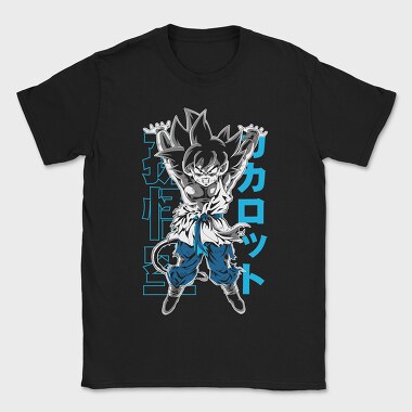 Dragon Ball Z 103, Tricou Barbati (Unisex)
