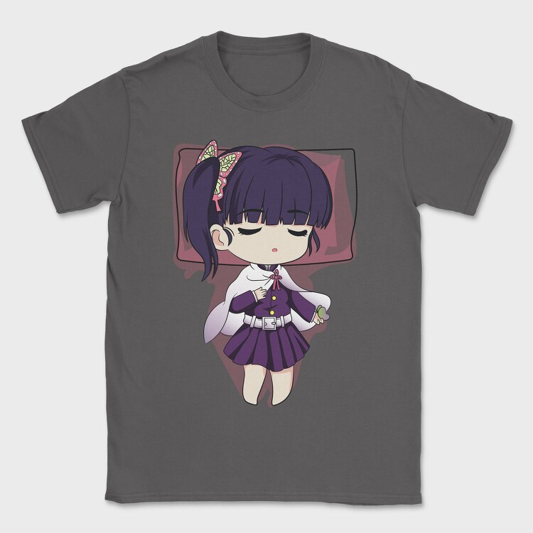 Demon Slayer Pillow 8, Tricou Barbati (Unisex)