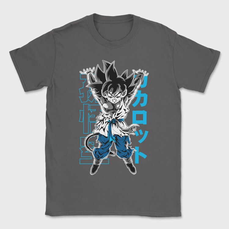 Dragon Ball Z 103, Tricou Barbati (Unisex)
