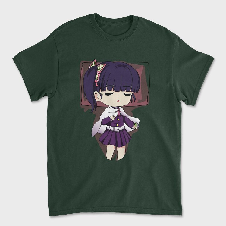 Demon Slayer Pillow 8, Tricou Barbati (Unisex)