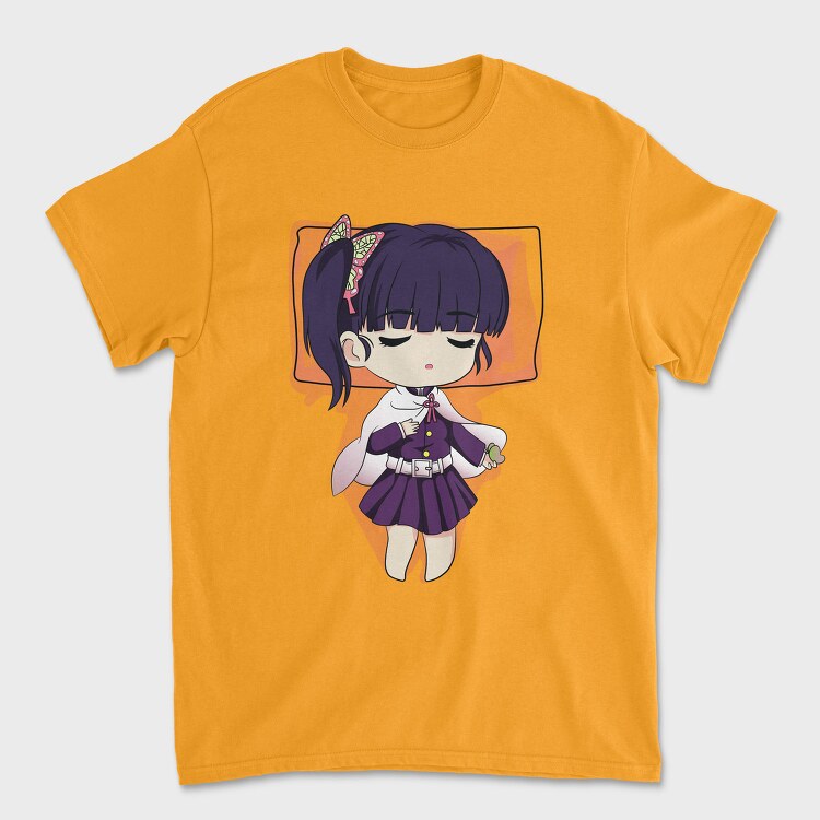 Demon Slayer Pillow 8, Tricou Barbati (Unisex)