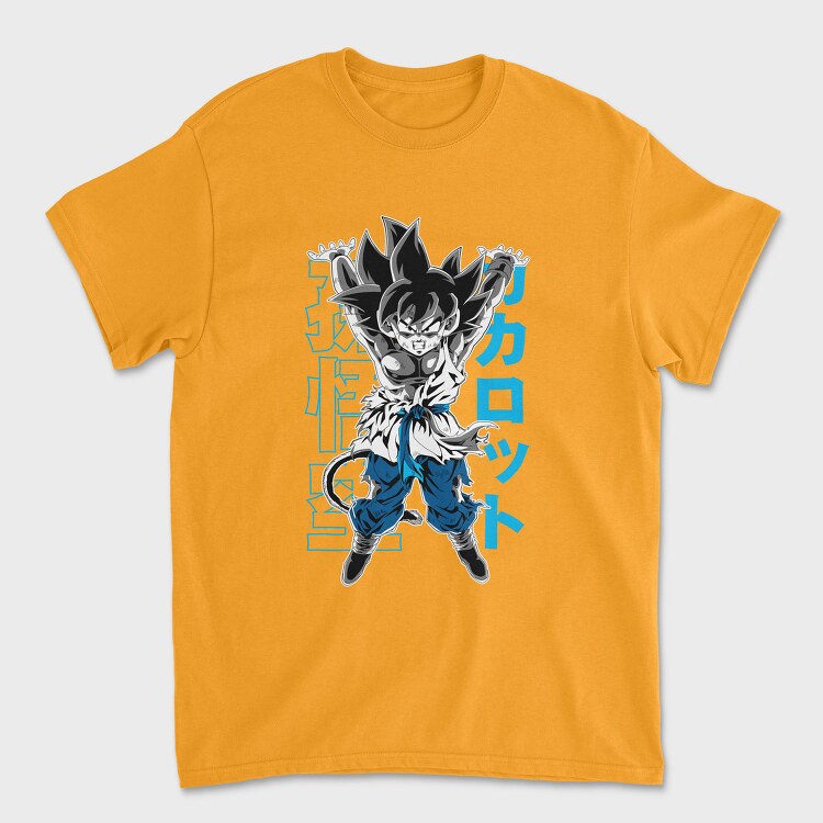 Dragon Ball Z 103, Tricou Barbati (Unisex)