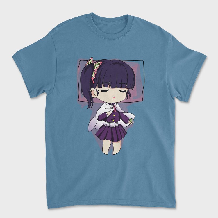 Demon Slayer Pillow 8, Tricou Barbati (Unisex)