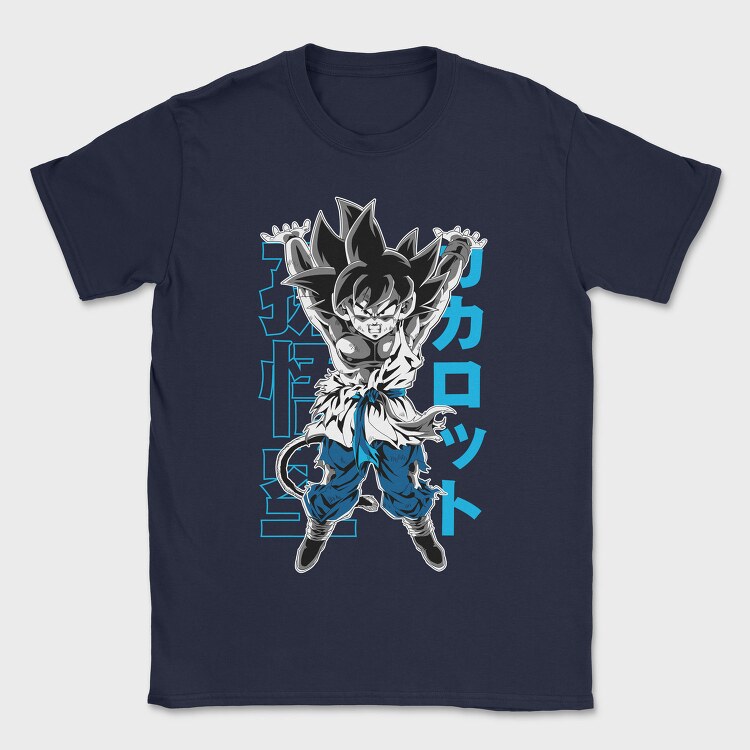 Dragon Ball Z 103, Tricou Barbati (Unisex)