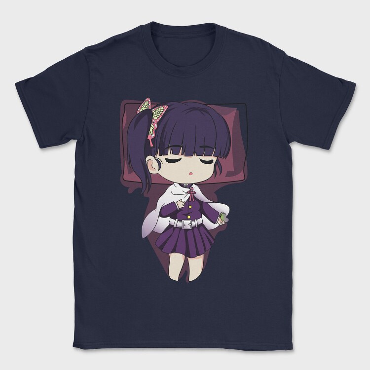 Demon Slayer Pillow 8, Tricou Barbati (Unisex)