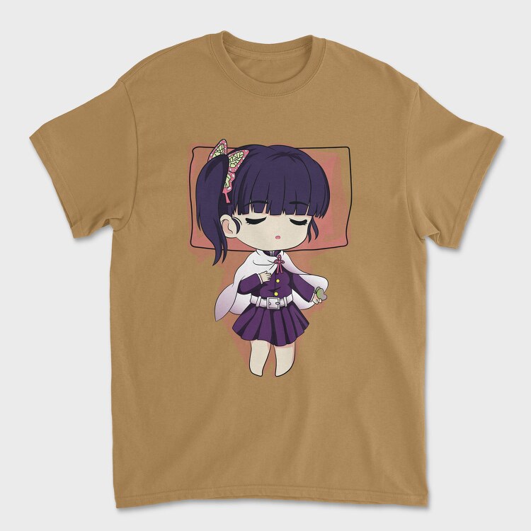 Demon Slayer Pillow 8, Tricou Barbati (Unisex)