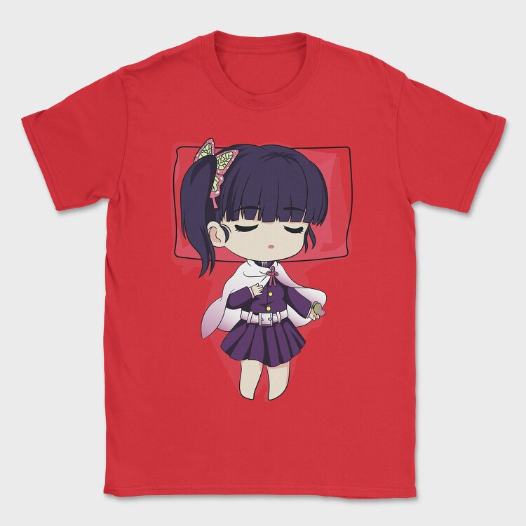 Demon Slayer Pillow 8, Tricou Barbati (Unisex)
